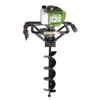 Бензобур Procraft PROFESSIONAL GD62 (без бурової насадки)