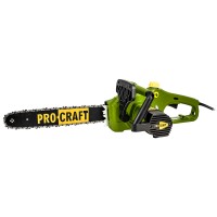 Ланцюгова пила Procraft K2350 бічна (2 шини 40, 2 ланцюга 40)
