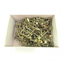 Гвозди кадмированные жёлтые 1,2х25 (200 гр)