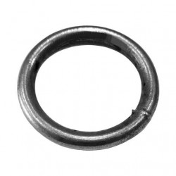 Кольцо сварное 5×30 металлическое